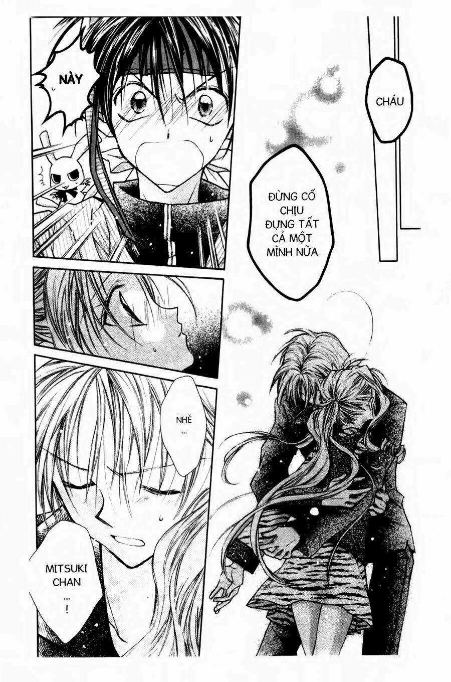 Tìm Ánh Trăng Tròn - Chapter 9 - Trang 15