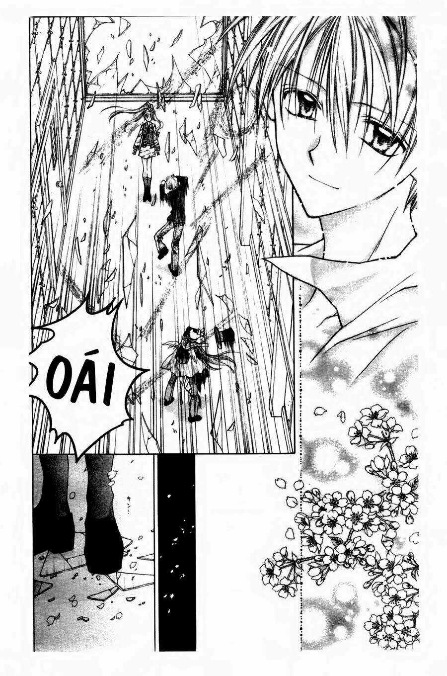 Tìm Ánh Trăng Tròn - Chapter 9 - Trang 17