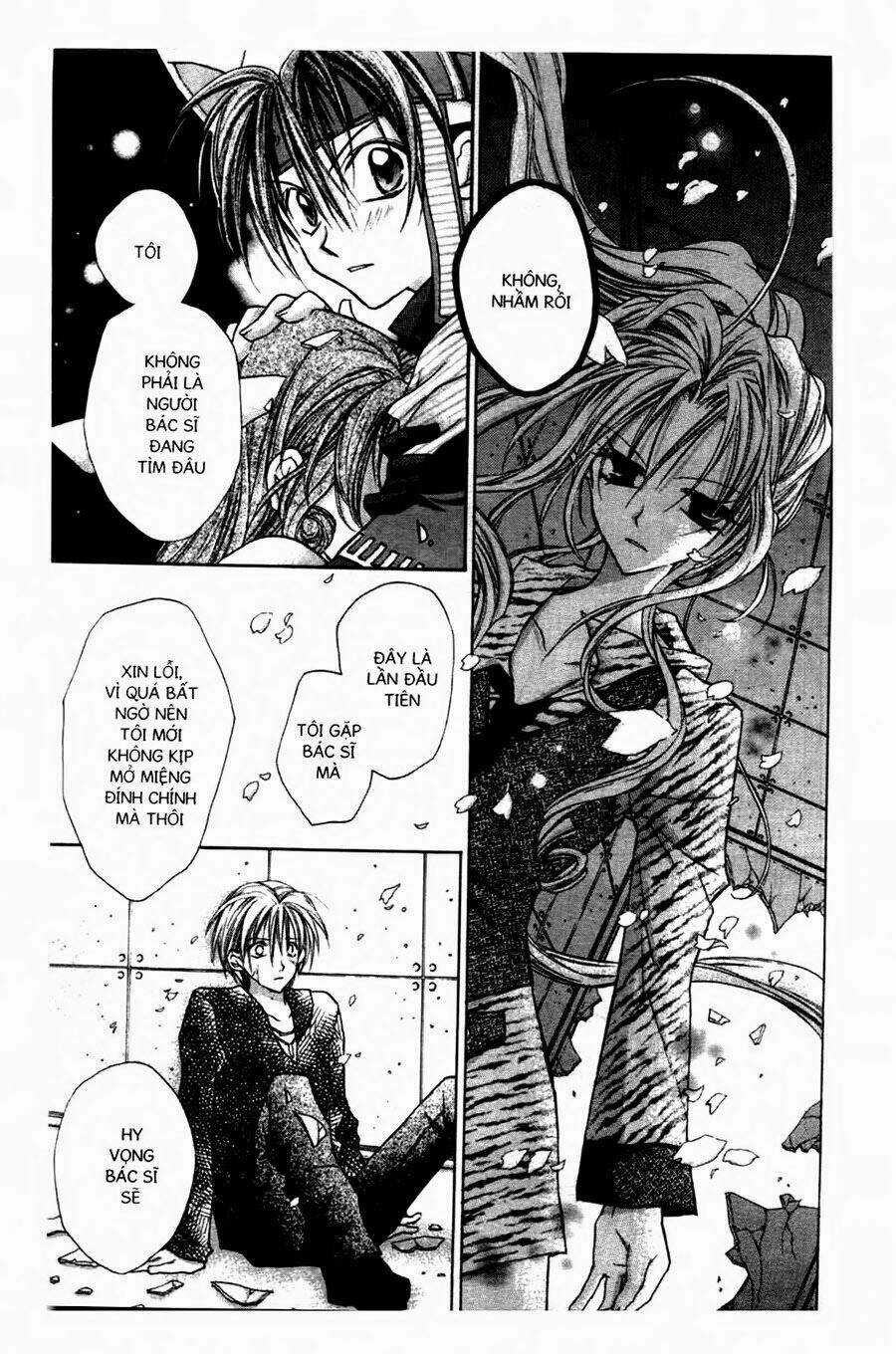 Tìm Ánh Trăng Tròn - Chapter 9 - Trang 18