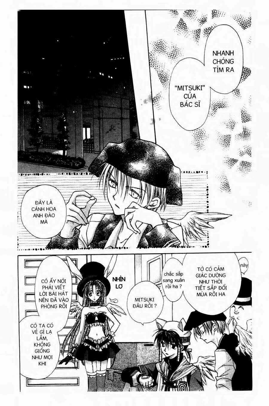 Tìm Ánh Trăng Tròn - Chapter 9 - Trang 19