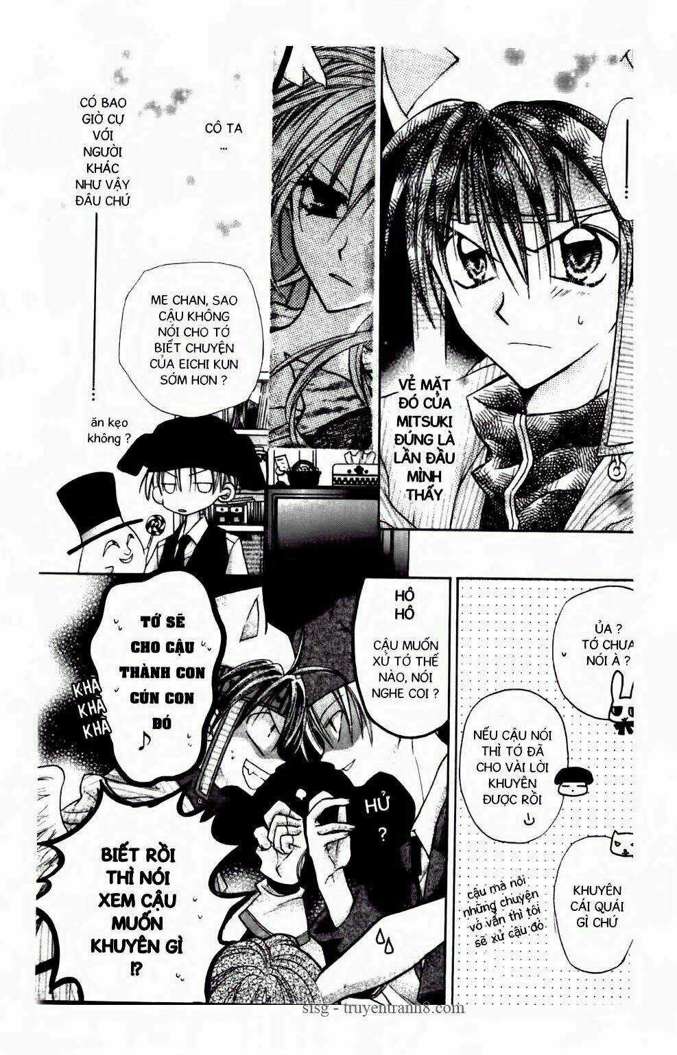 Tìm Ánh Trăng Tròn - Chapter 9 - Trang 20