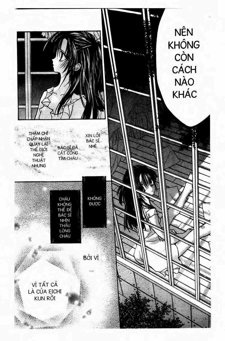 Tìm Ánh Trăng Tròn - Chapter 9 - Trang 23