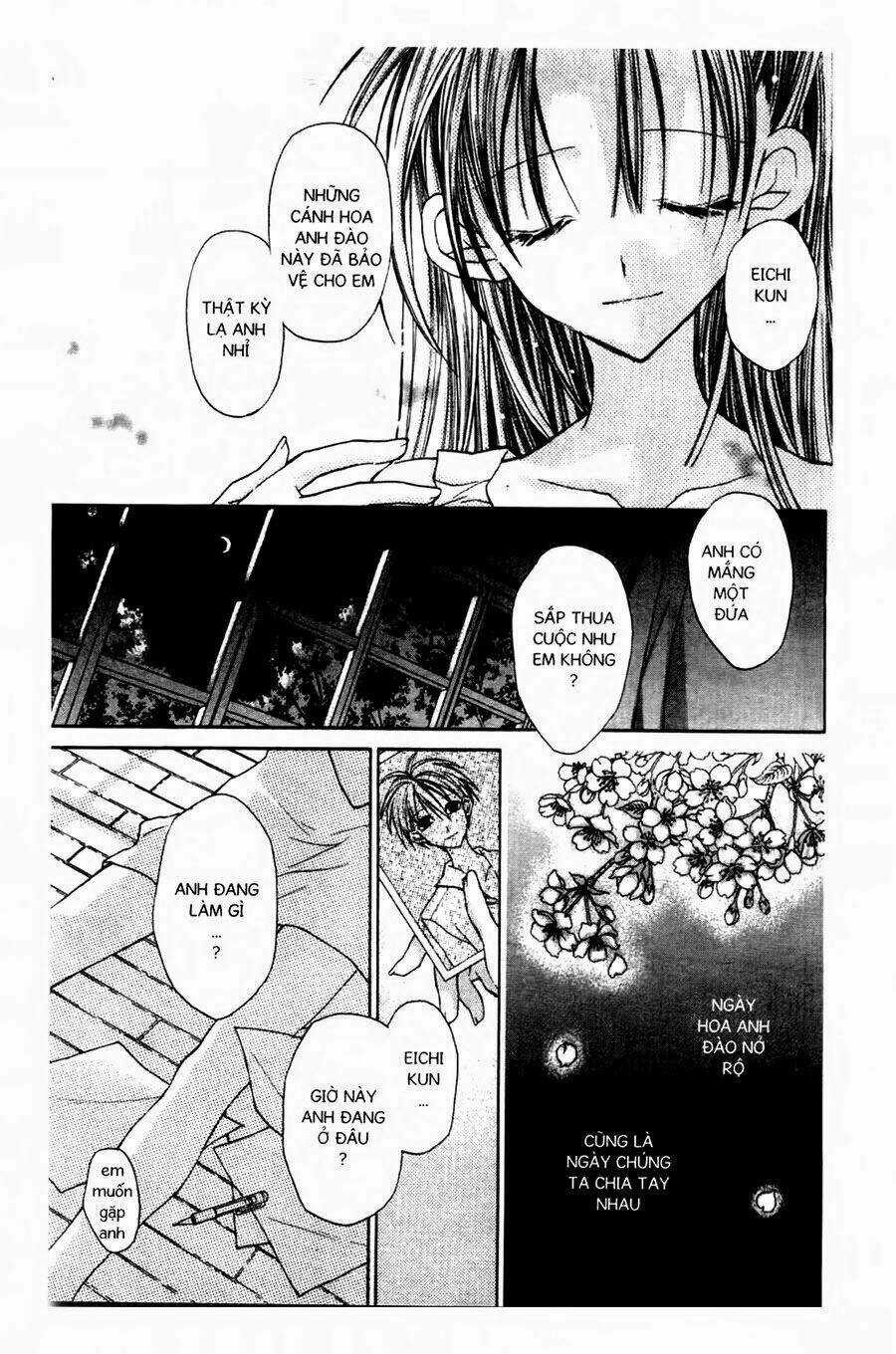 Tìm Ánh Trăng Tròn - Chapter 9 - Trang 24