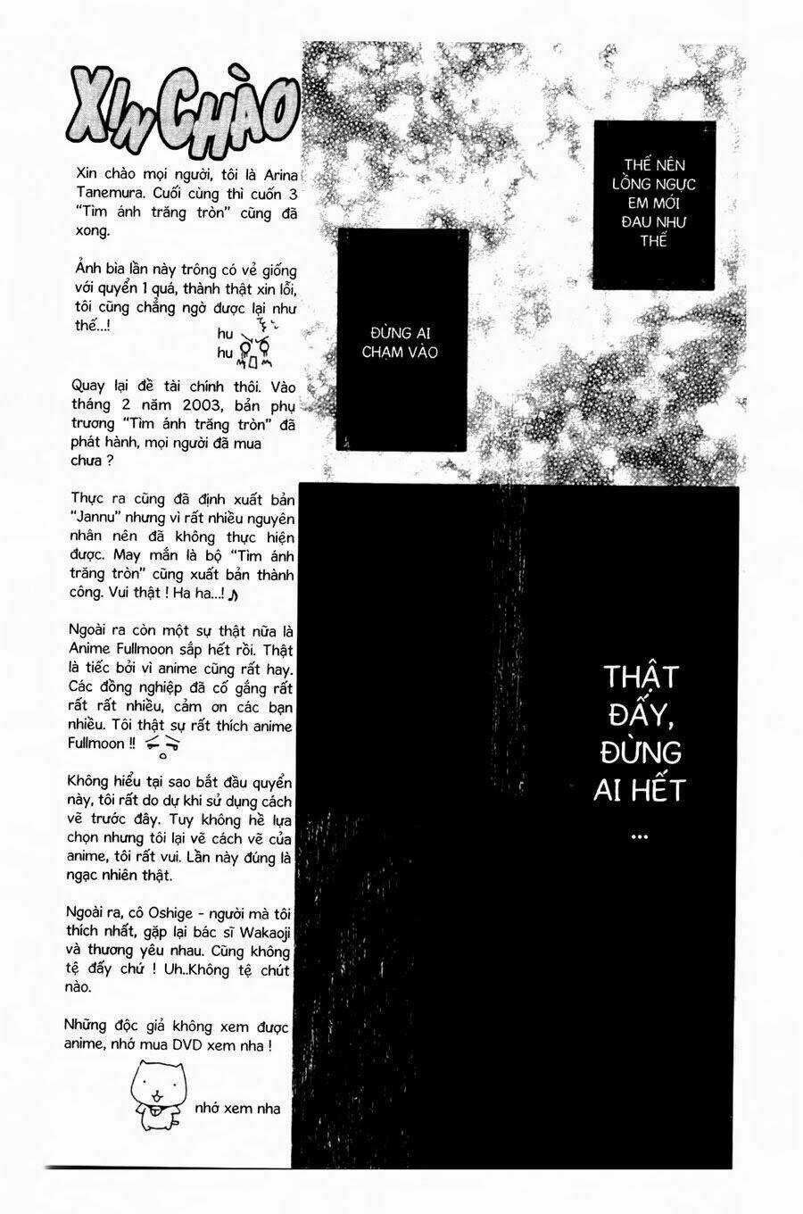 Tìm Ánh Trăng Tròn - Chapter 9 - Trang 26