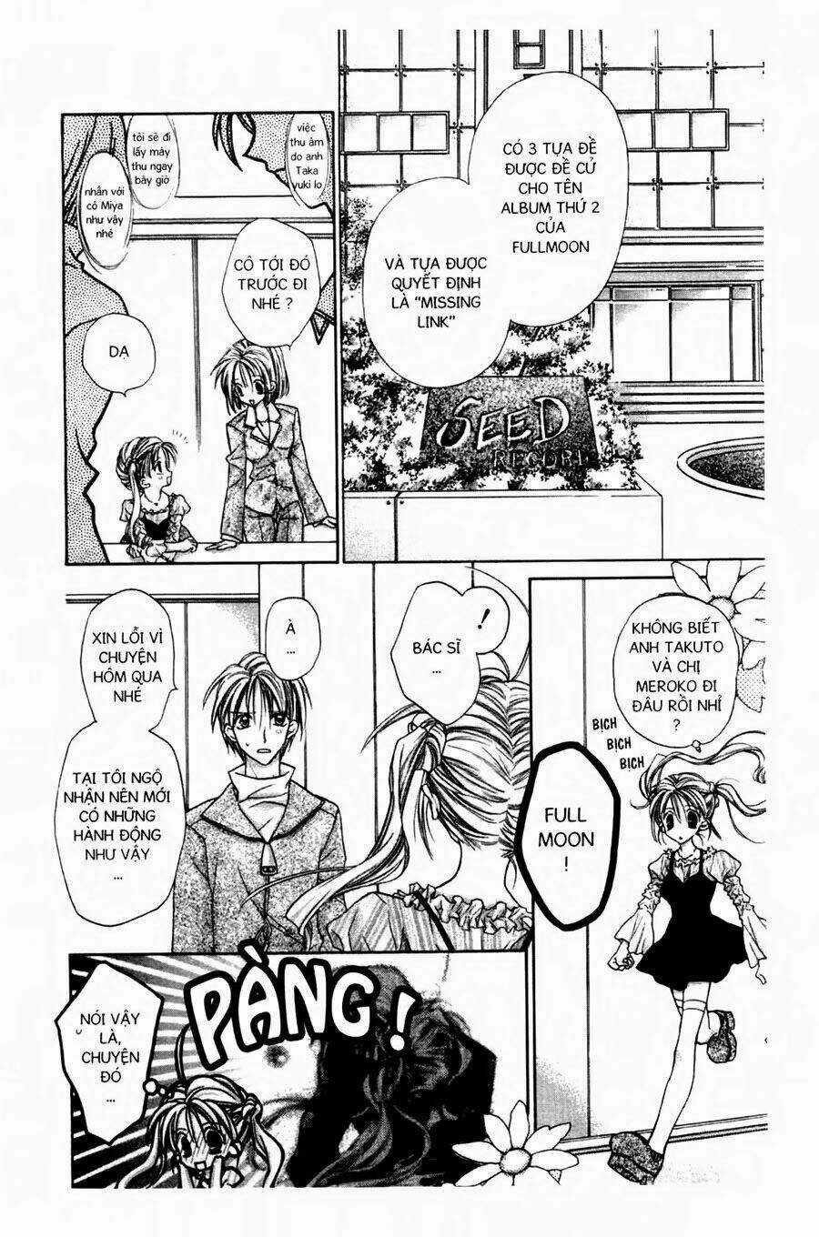 Tìm Ánh Trăng Tròn - Chapter 9 - Trang 27