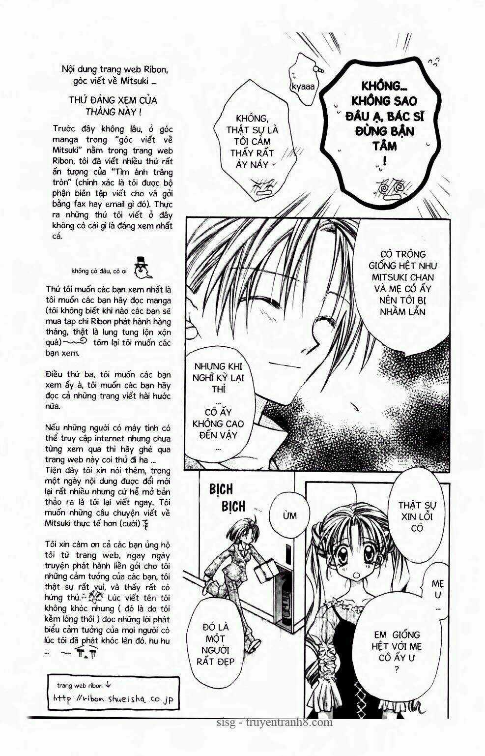 Tìm Ánh Trăng Tròn - Chapter 9 - Trang 28