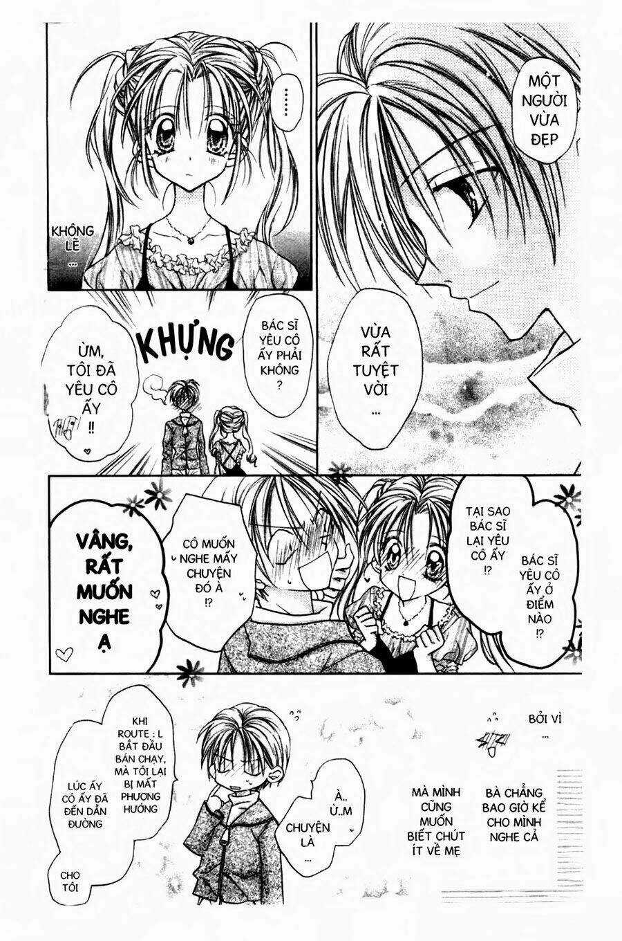 Tìm Ánh Trăng Tròn - Chapter 9 - Trang 29