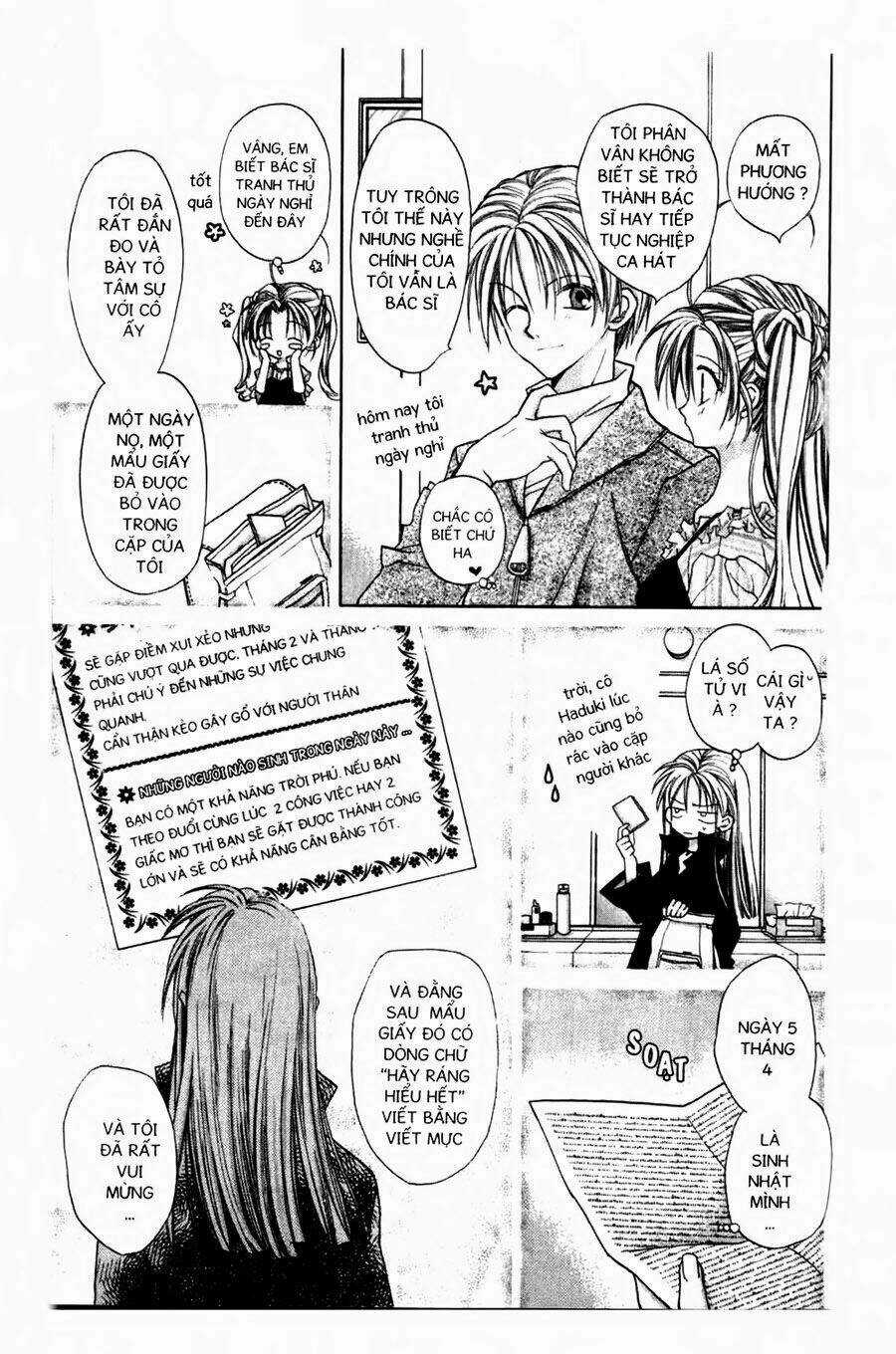 Tìm Ánh Trăng Tròn - Chapter 9 - Trang 30