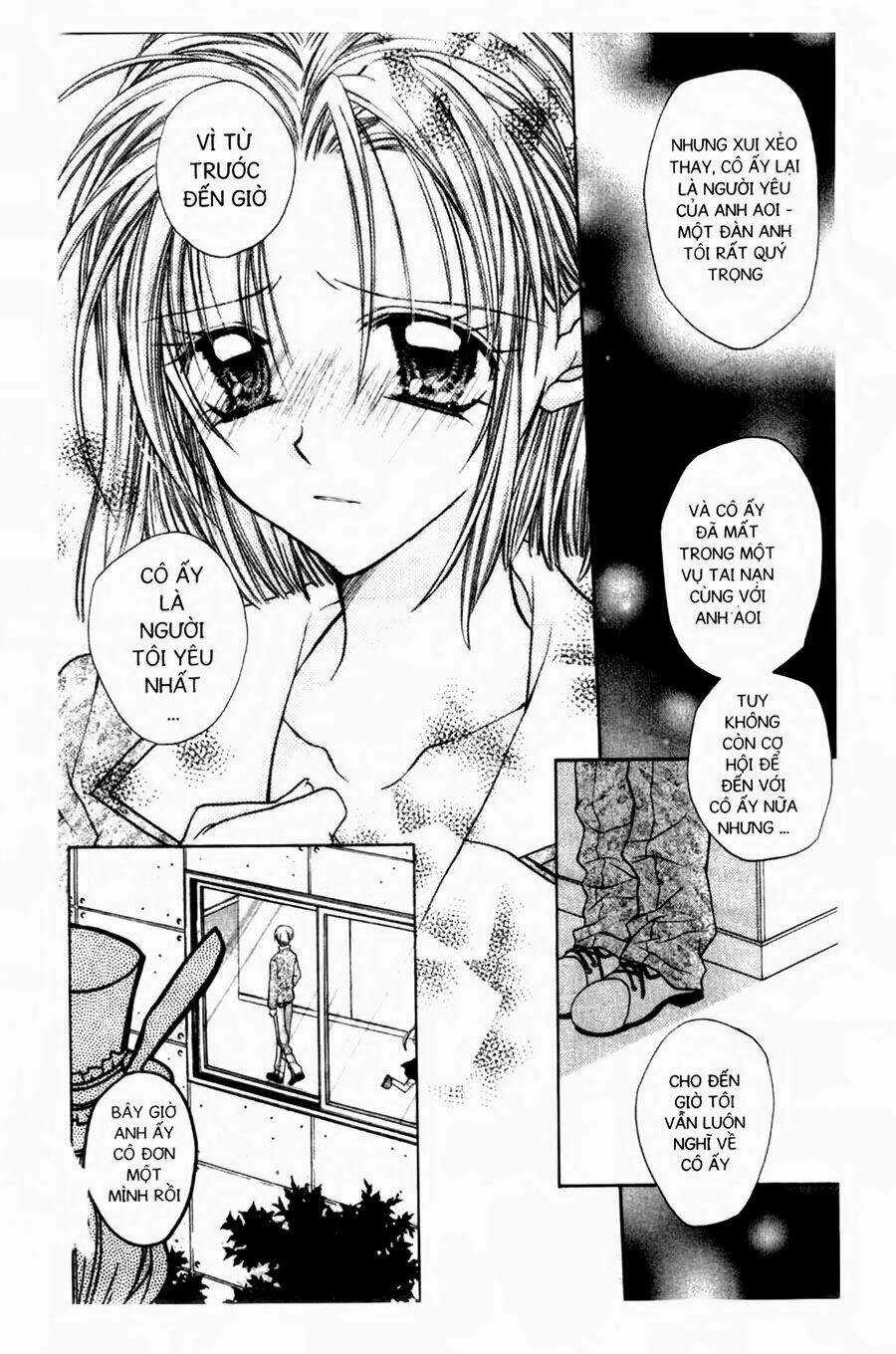 Tìm Ánh Trăng Tròn - Chapter 9 - Trang 31