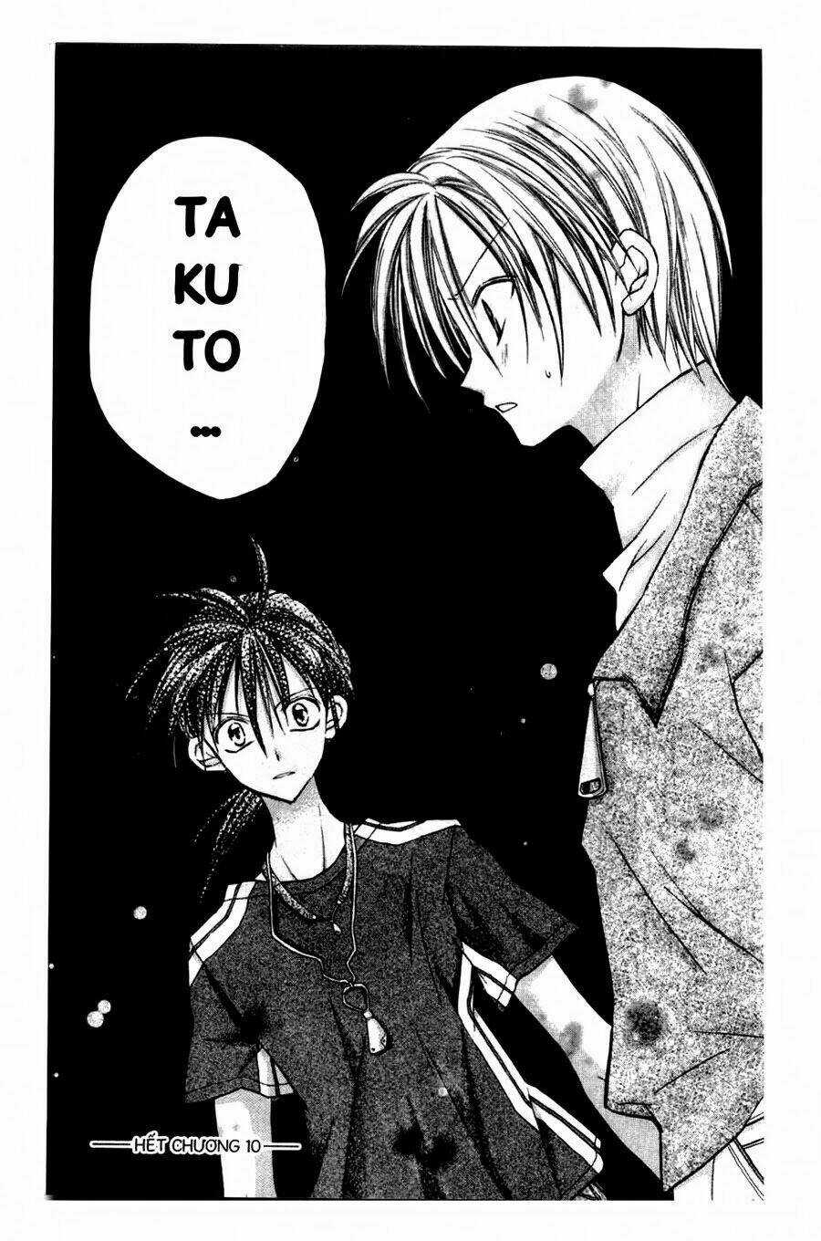 Tìm Ánh Trăng Tròn - Chapter 9 - Trang 34