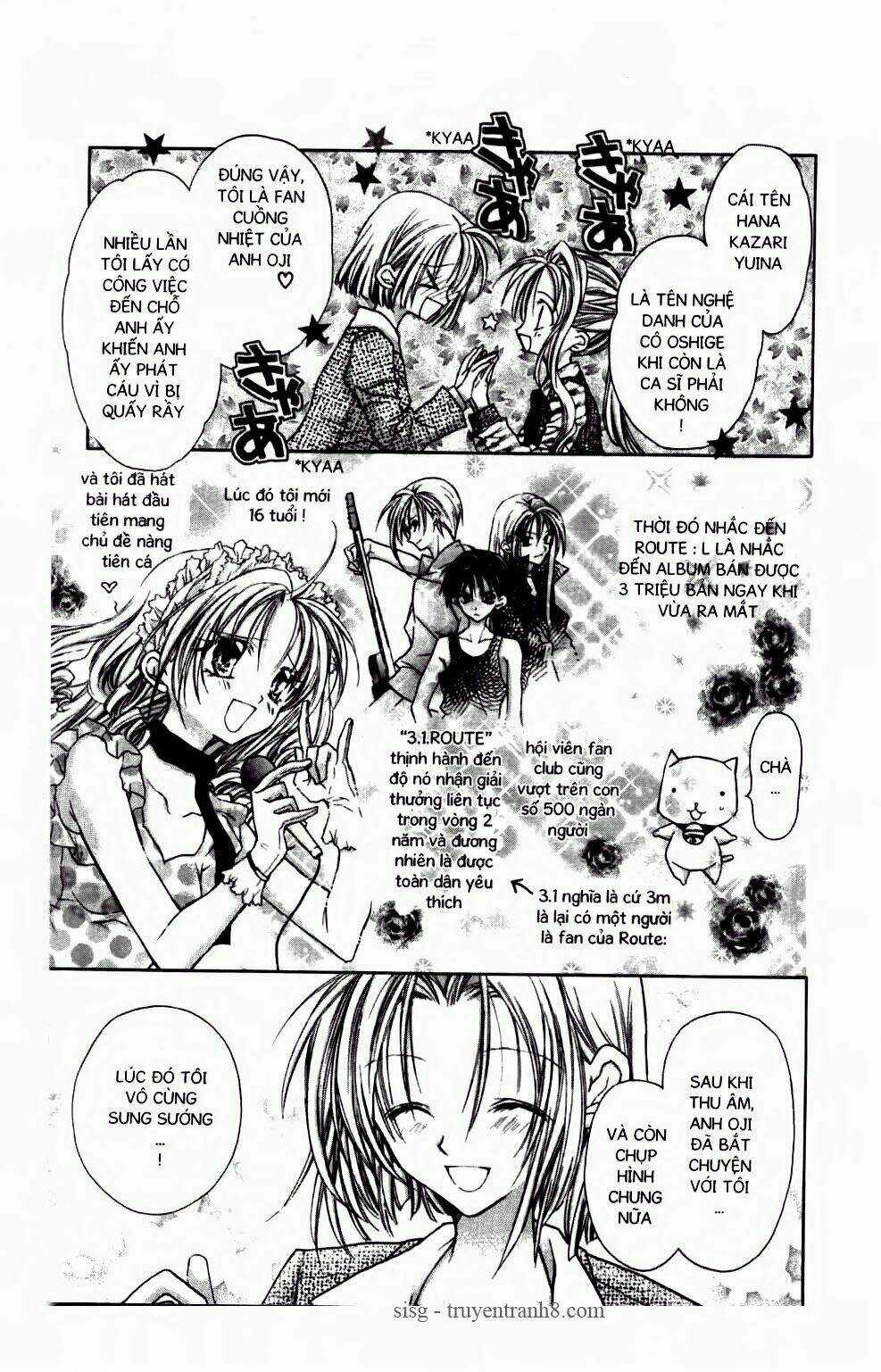 Tìm Ánh Trăng Tròn - Chapter 9 - Trang 6