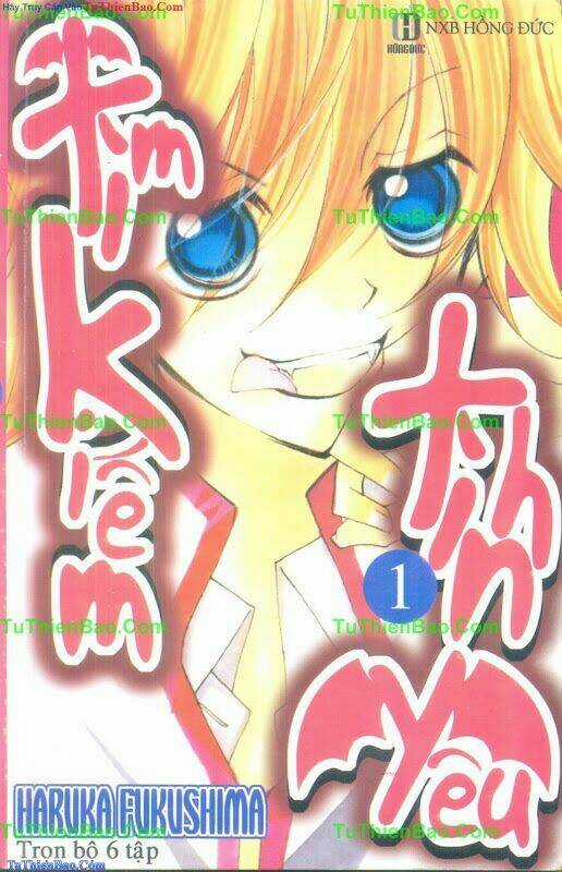 Tìm Kiếm Tình Yêu - Chapter 1 - Trang 1