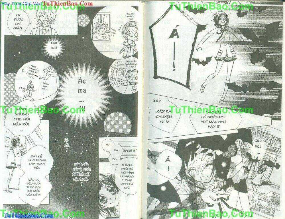 Tìm Kiếm Tình Yêu - Chapter 1 - Trang 15