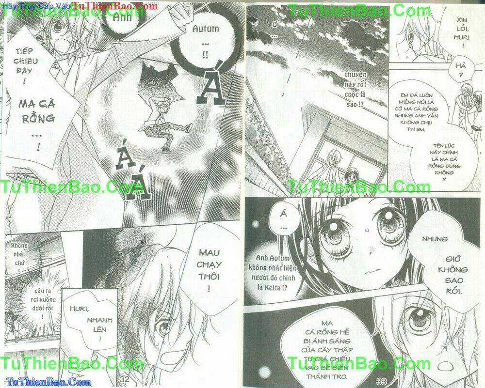 Tìm Kiếm Tình Yêu - Chapter 1 - Trang 18