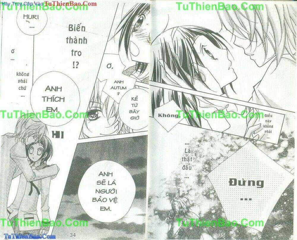 Tìm Kiếm Tình Yêu - Chapter 1 - Trang 19