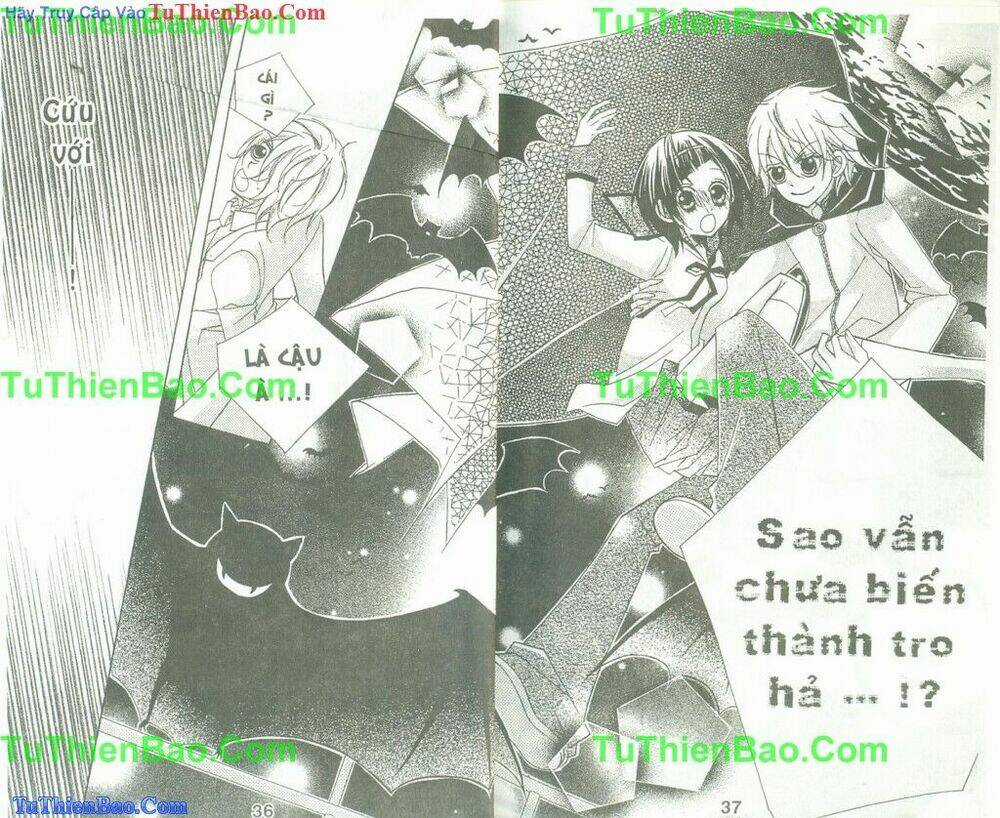 Tìm Kiếm Tình Yêu - Chapter 1 - Trang 20