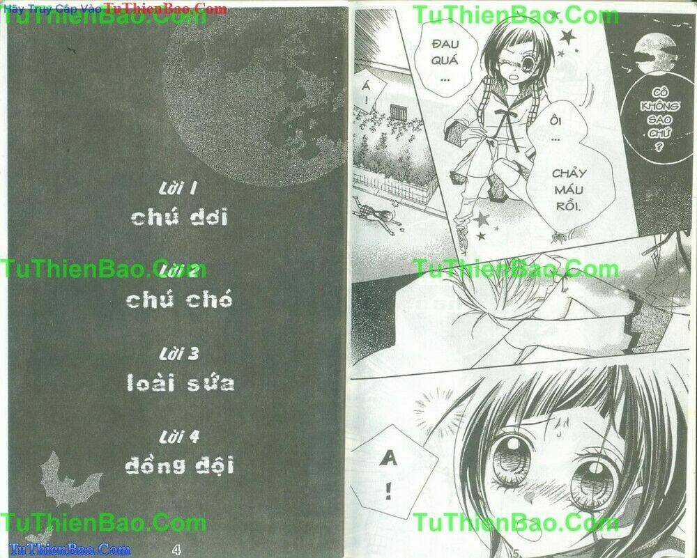 Tìm Kiếm Tình Yêu - Chapter 1 - Trang 4