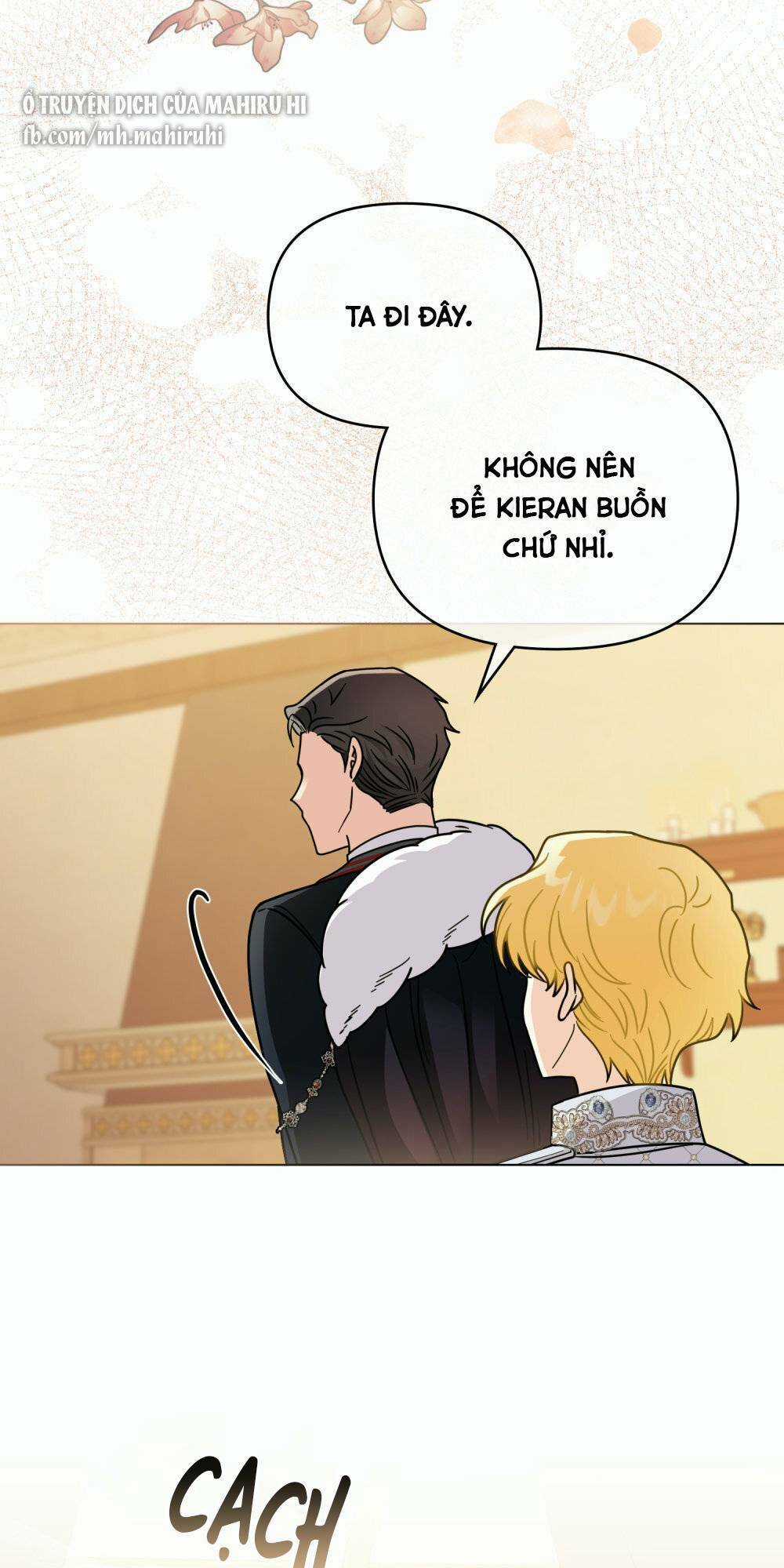 Tìm Lại Camellia - Chapter 60 - Trang 11