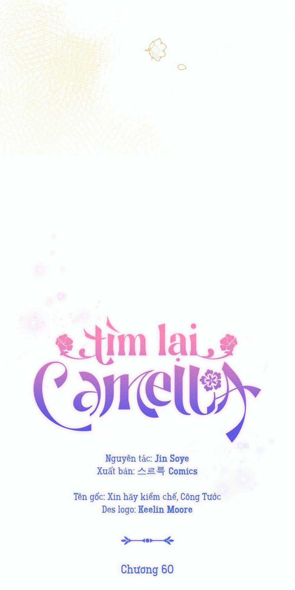 Tìm Lại Camellia - Chapter 60 - Trang 22