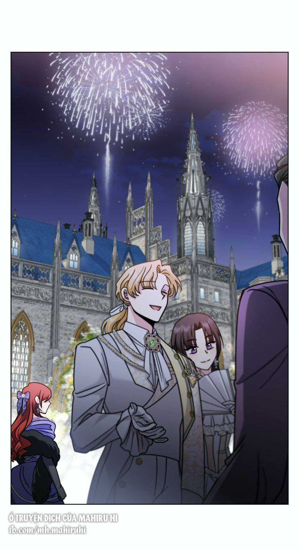 Tìm Lại Camellia - Chapter 60 - Trang 25