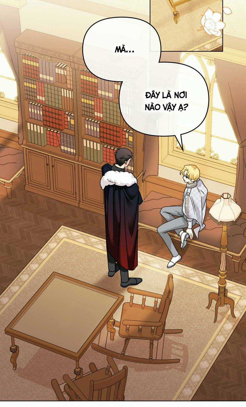 Tìm Lại Camellia - Chapter 60 - Trang 6