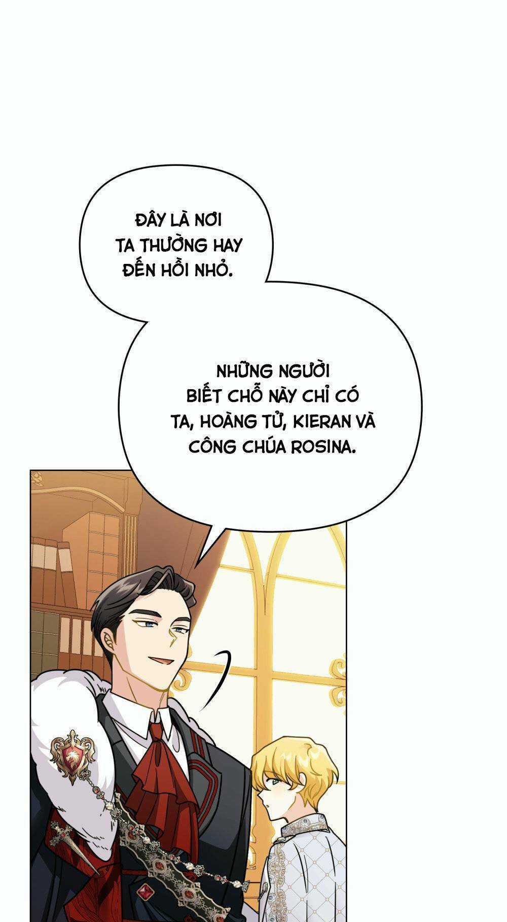 Tìm Lại Camellia - Chapter 60 - Trang 7
