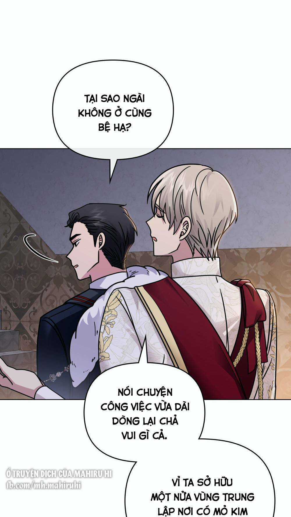 Tìm Lại Camellia - Chapter 60 - Trang 65