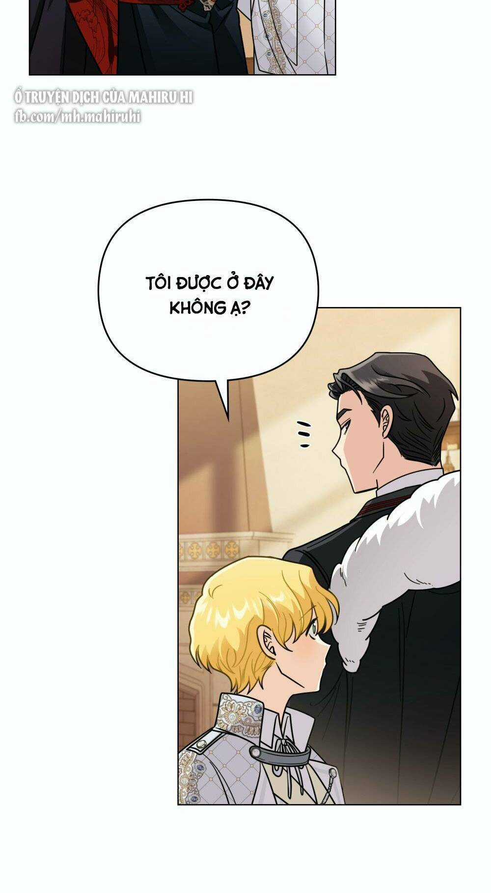 Tìm Lại Camellia - Chapter 60 - Trang 8