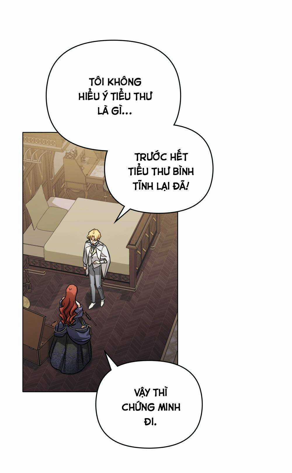 Tìm Lại Camellia - Chapter 61 - Trang 11