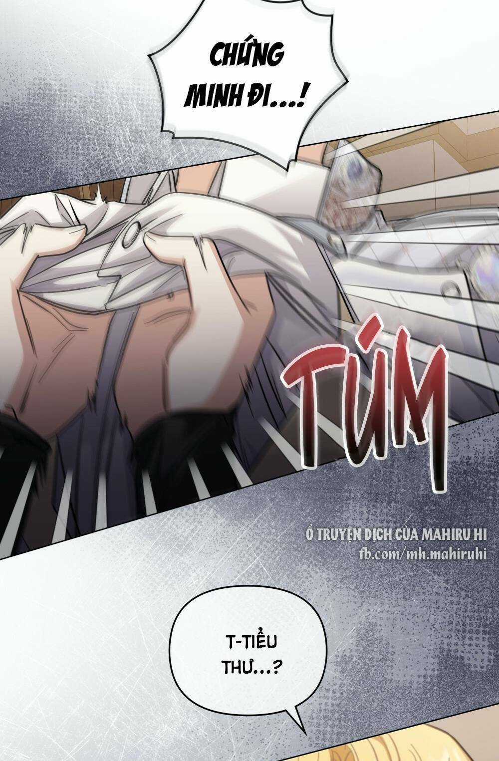 Tìm Lại Camellia - Chapter 61 - Trang 13