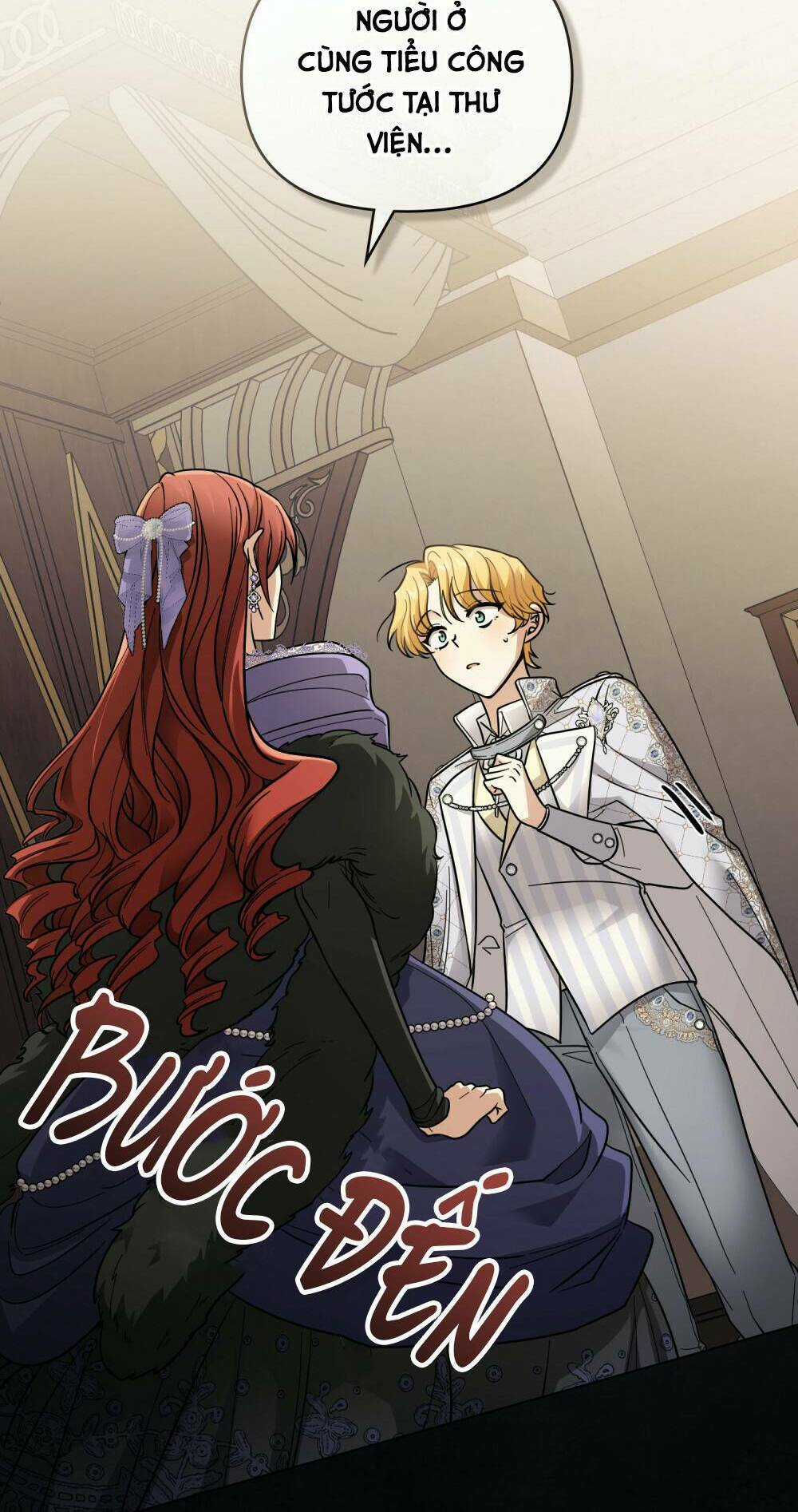 Tìm Lại Camellia - Chapter 61 - Trang 3