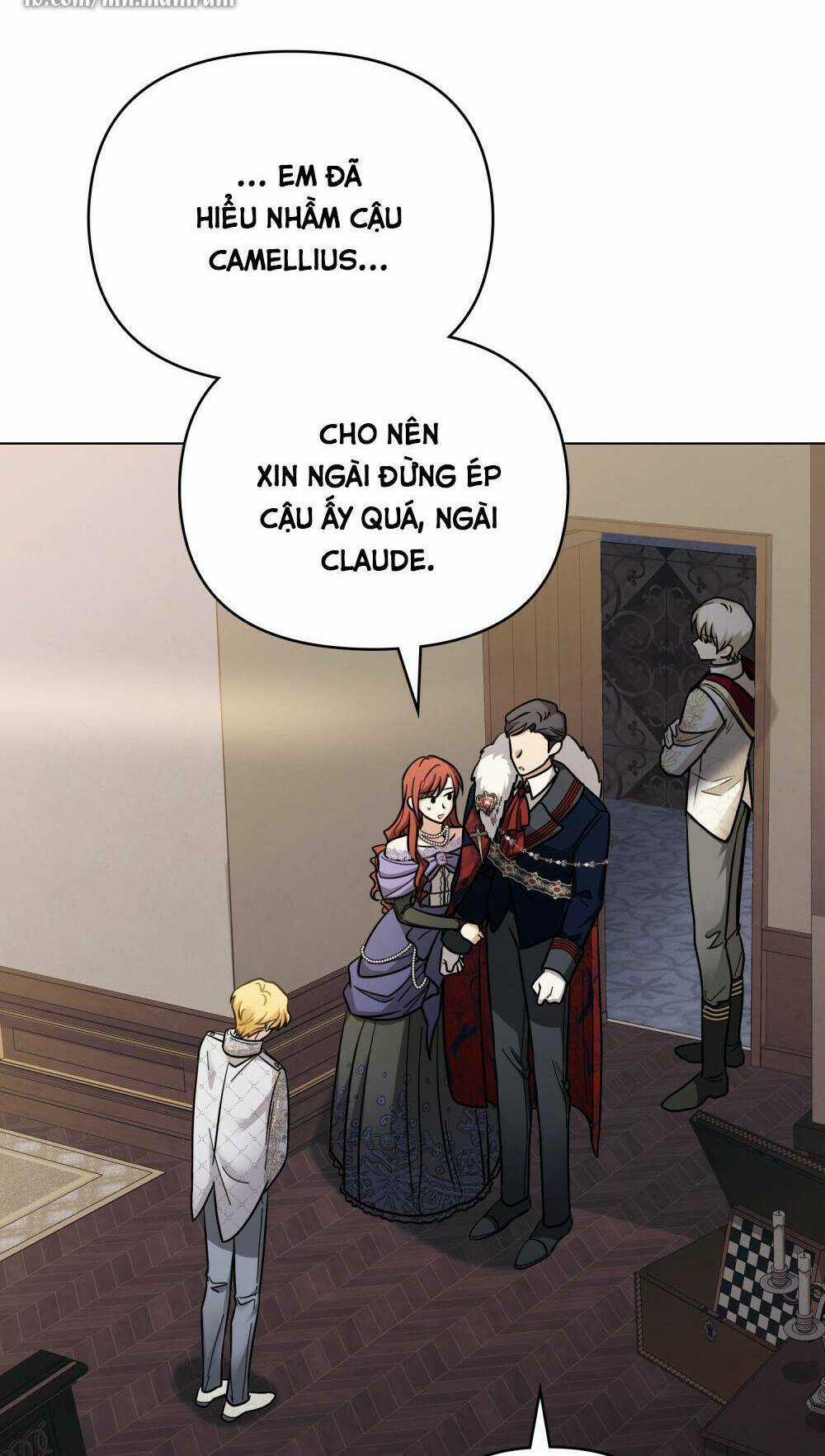 Tìm Lại Camellia - Chapter 61 - Trang 34