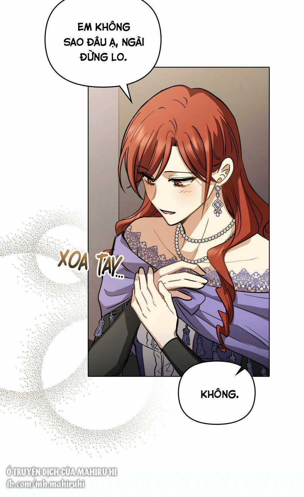 Tìm Lại Camellia - Chapter 61 - Trang 40