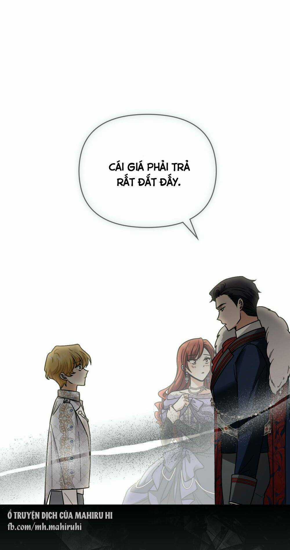 Tìm Lại Camellia - Chapter 61 - Trang 44