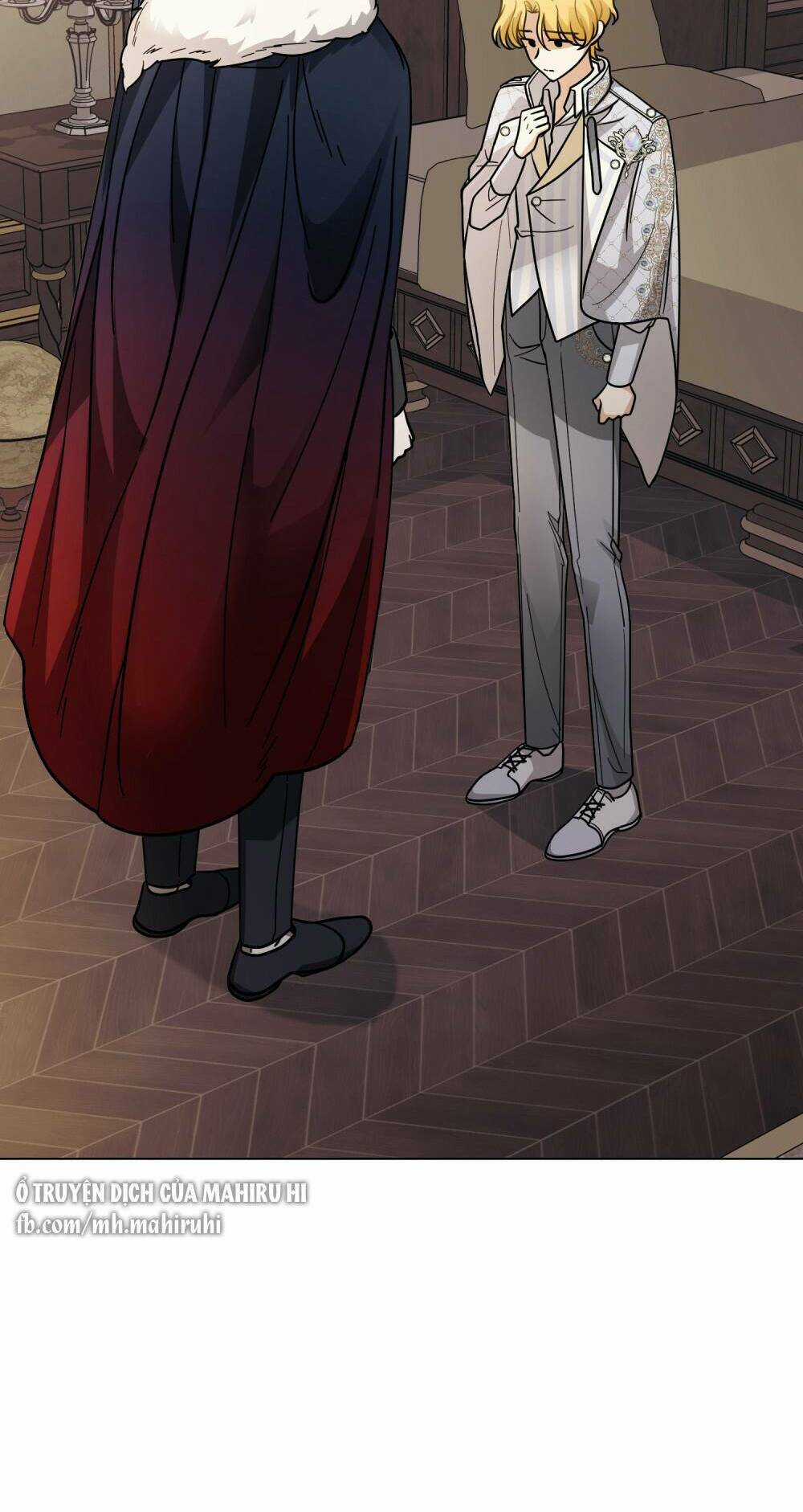 Tìm Lại Camellia - Chapter 61 - Trang 62