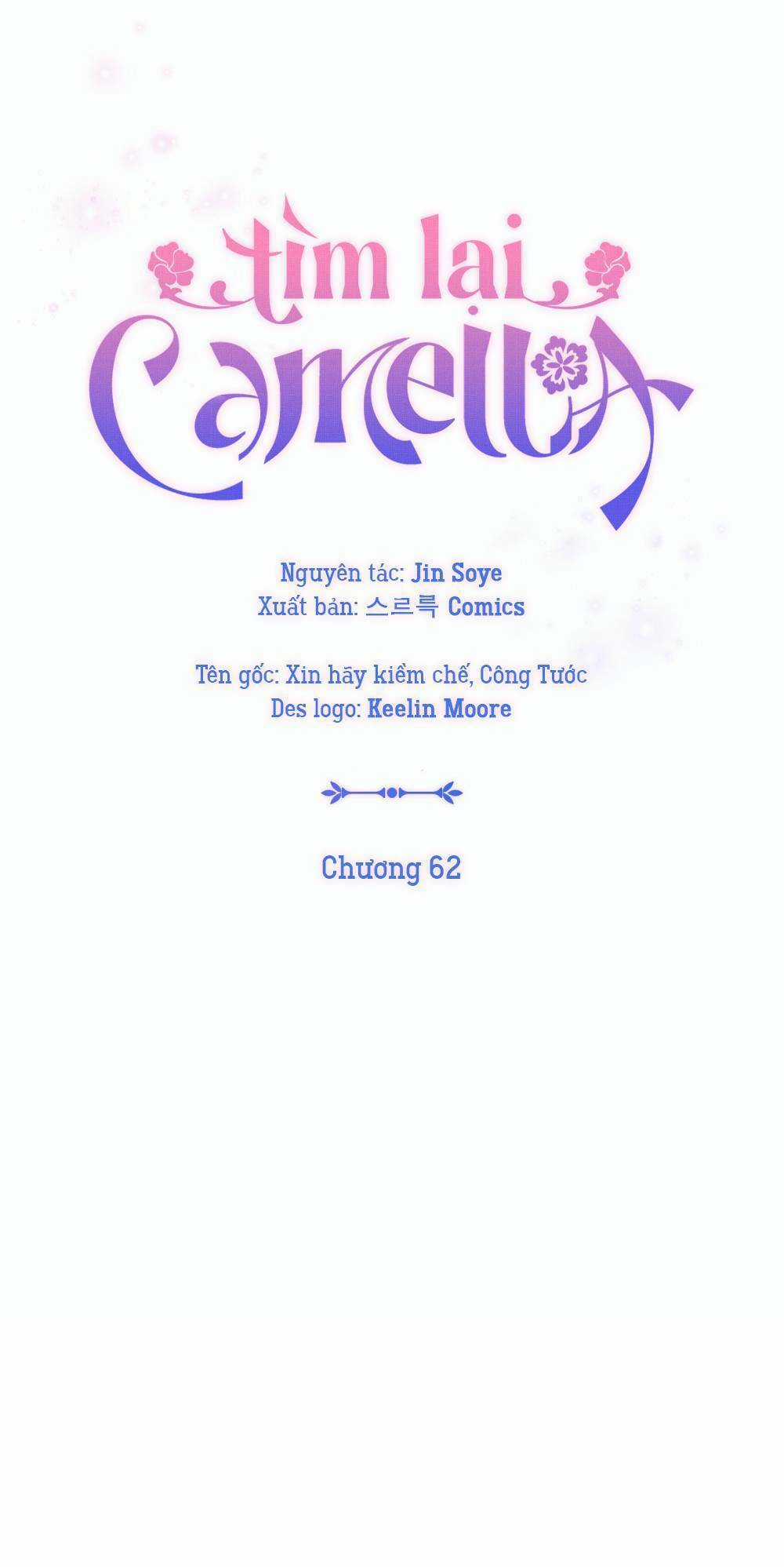 Tìm Lại Camellia - Chapter 62 - Trang 21