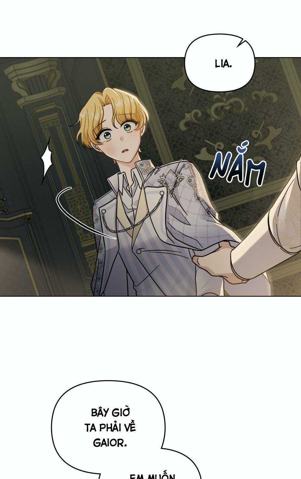 Tìm Lại Camellia - Chapter 62 - Trang 38