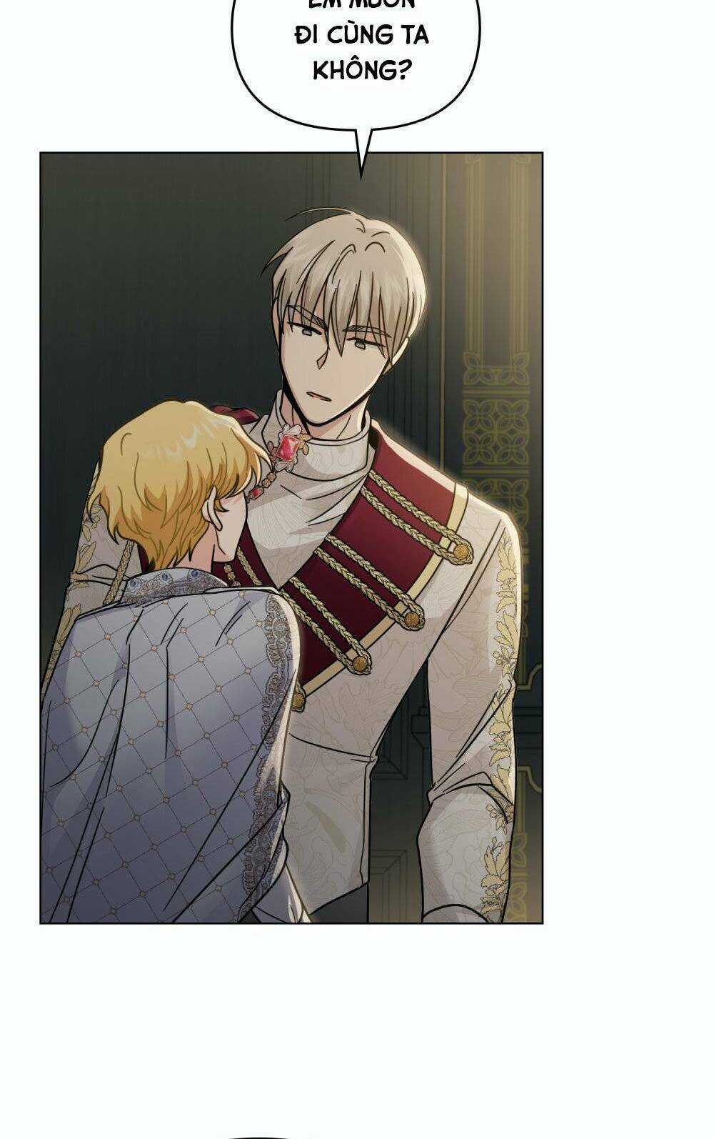 Tìm Lại Camellia - Chapter 62 - Trang 39