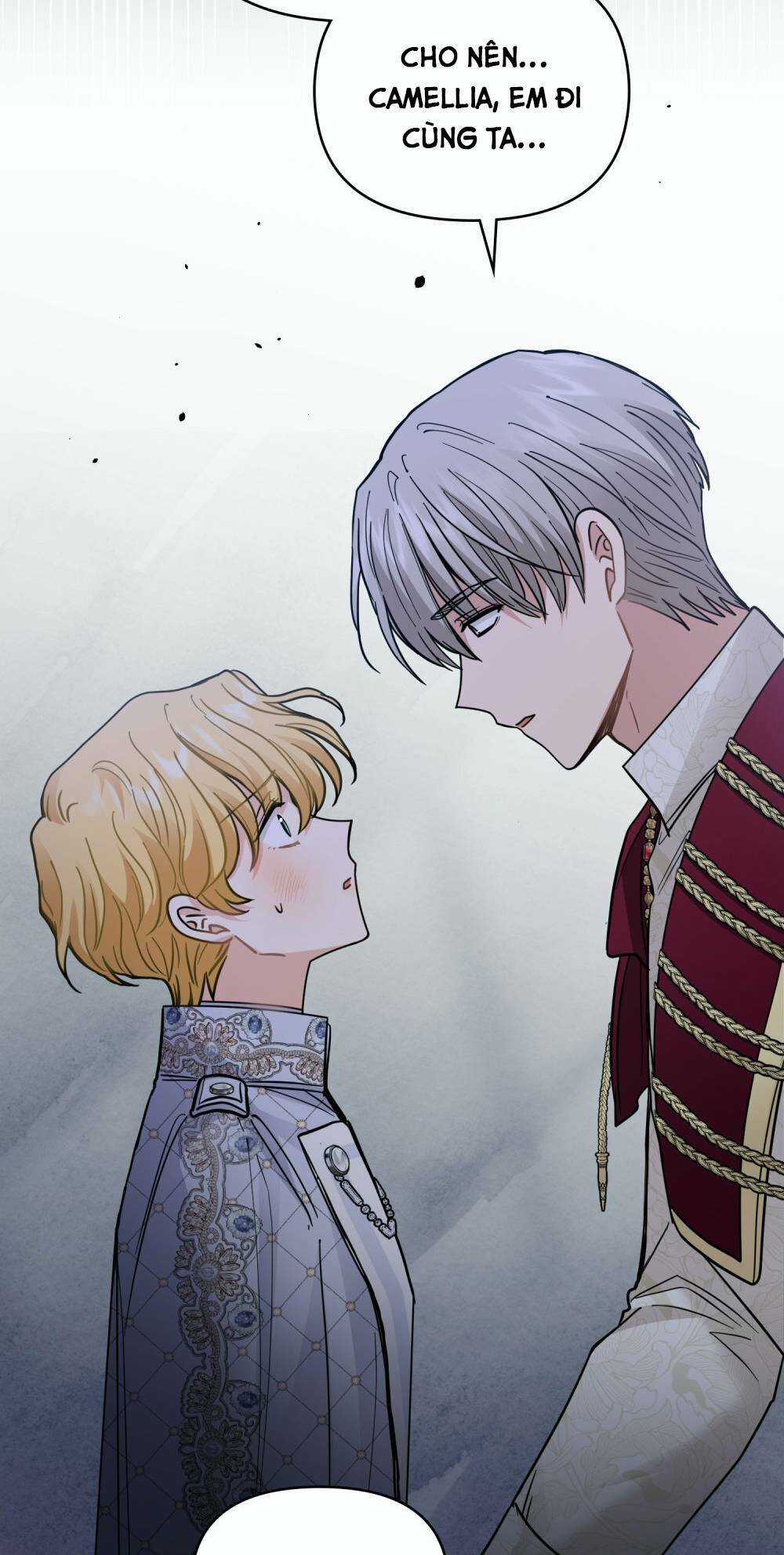 Tìm Lại Camellia - Chapter 62 - Trang 44