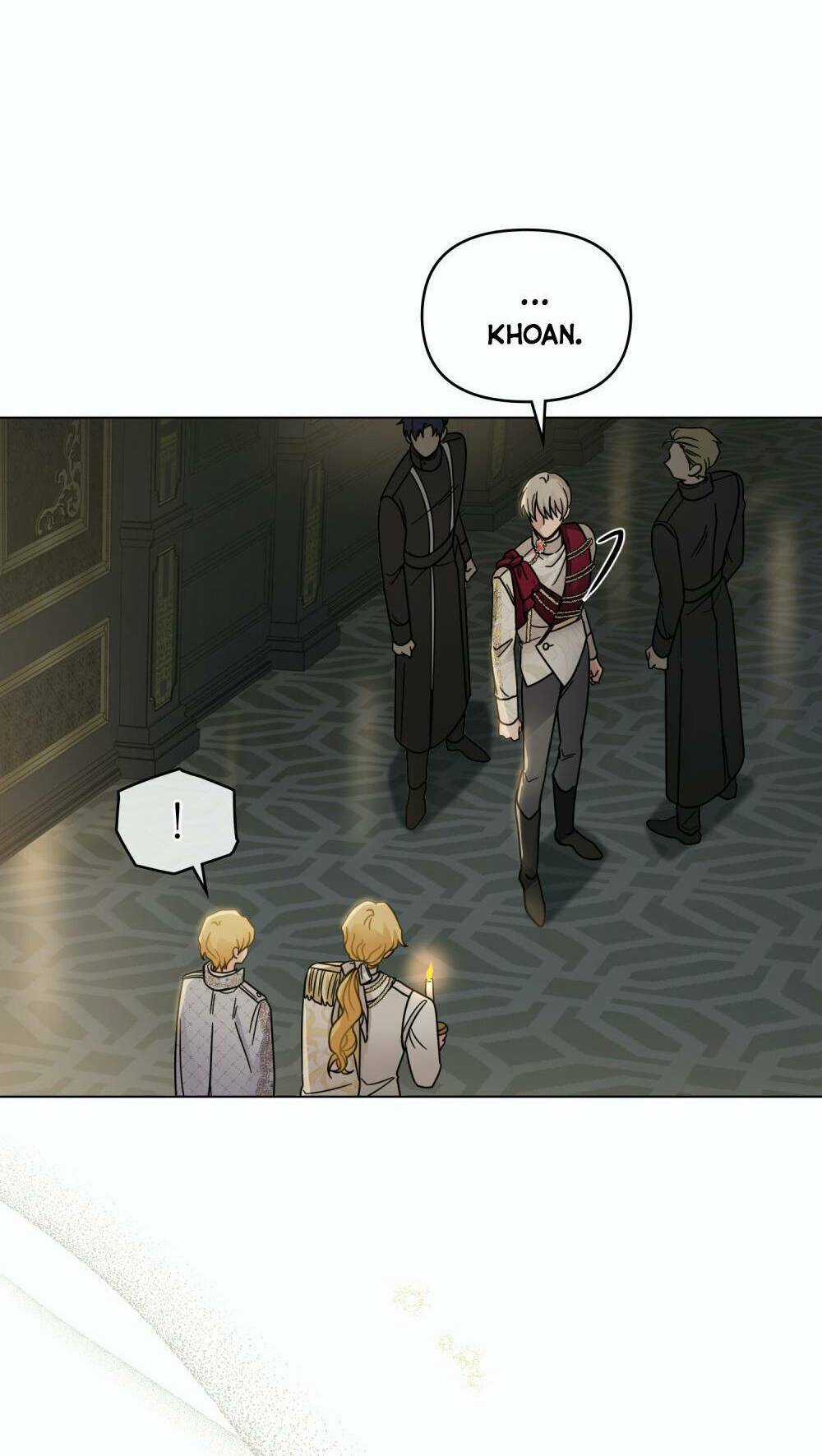 Tìm Lại Camellia - Chapter 62 - Trang 49