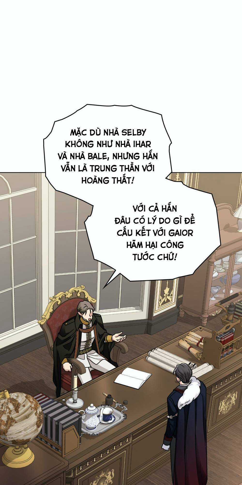 Tìm Lại Camellia - Chapter 62 - Trang 61