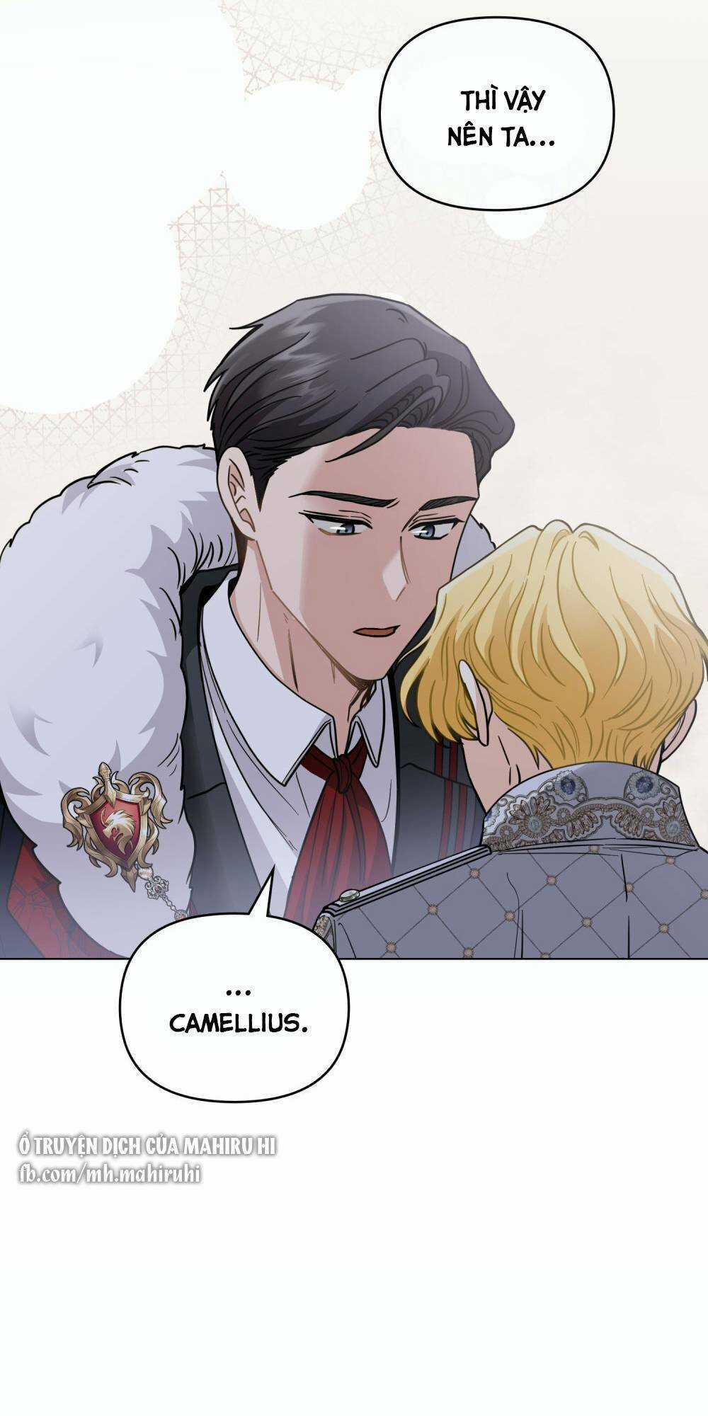 Tìm Lại Camellia - Chapter 62 - Trang 10