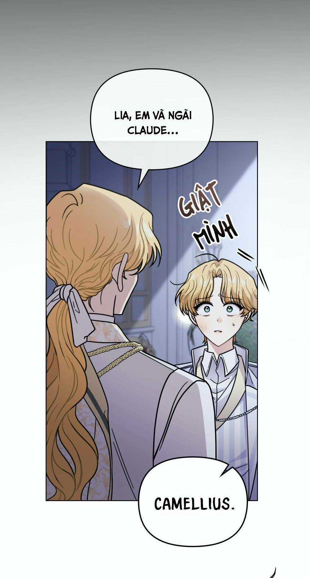 Tìm Lại Camellia - Chapter 63 - Trang 20