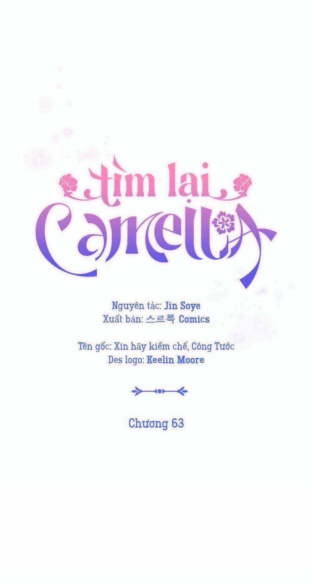 Tìm Lại Camellia - Chapter 63 - Trang 23