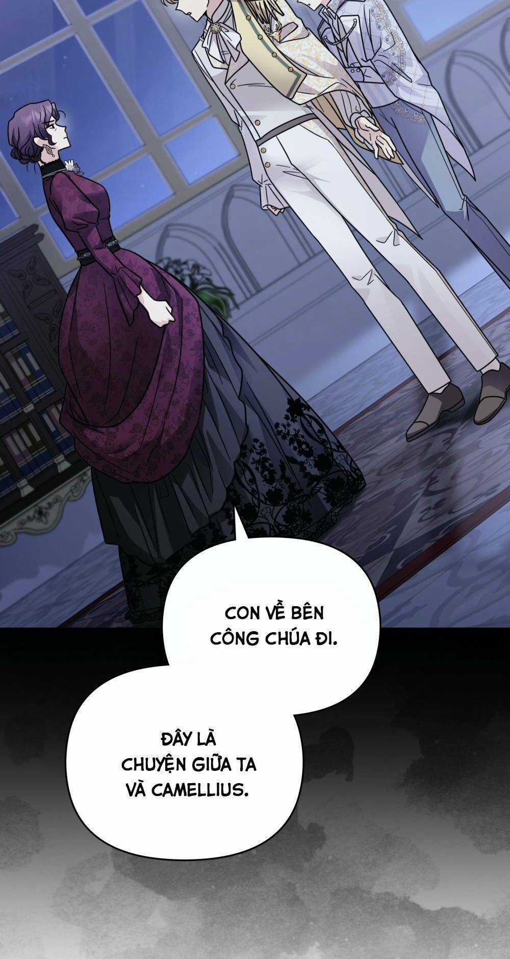 Tìm Lại Camellia - Chapter 63 - Trang 26