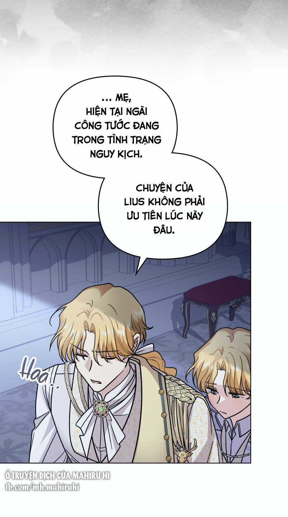 Tìm Lại Camellia - Chapter 63 - Trang 27