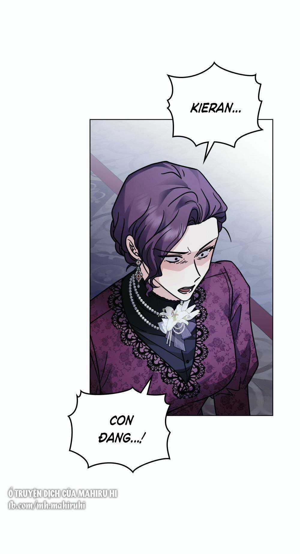 Tìm Lại Camellia - Chapter 63 - Trang 34