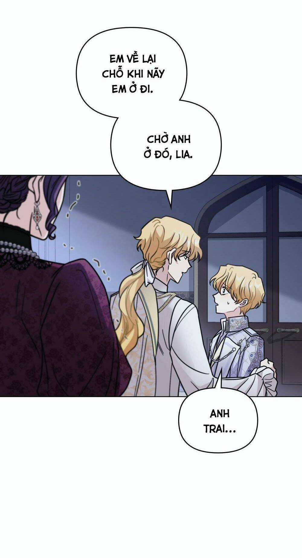 Tìm Lại Camellia - Chapter 63 - Trang 35