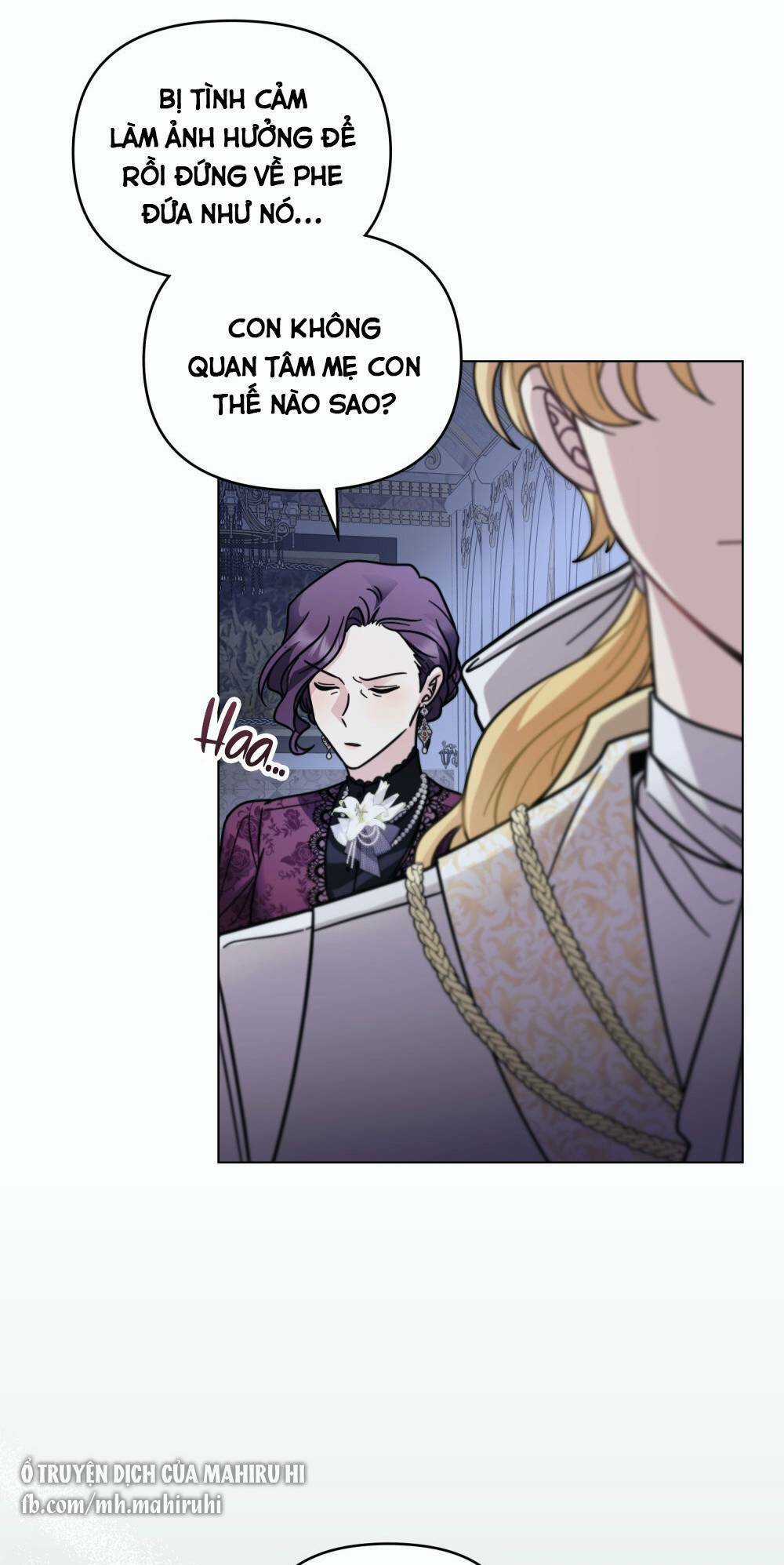 Tìm Lại Camellia - Chapter 63 - Trang 36