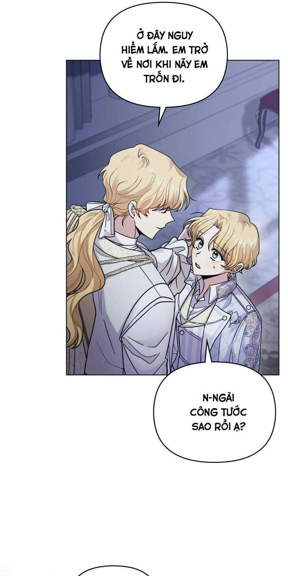 Tìm Lại Camellia - Chapter 63 - Trang 5